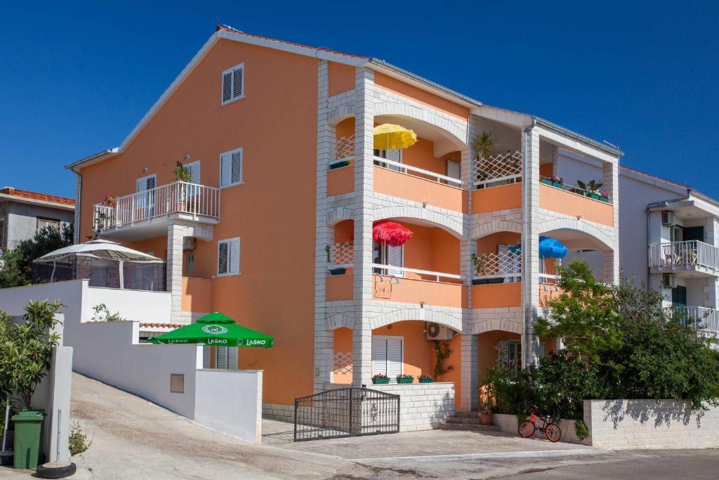 Villa Vera Хвар Экстерьер фото