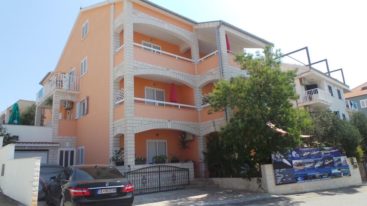 Villa Vera Хвар Экстерьер фото